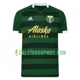 Portland Timbers Maglia Prima 2020/2021 Manica Corta